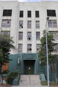 Lincoln Heights Jail, I think this might be a great place to explore, anyone?