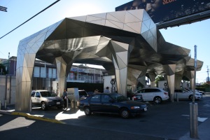 Helios House, the future of the gas station!