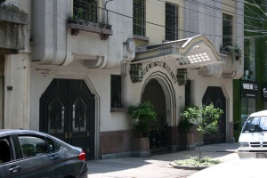Edificio San Martin, Avenida Mexico 167